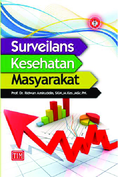 Sampul buku Surveilans Kesehatan...